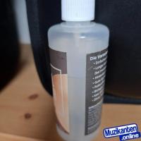 Cymbal cleaner