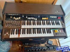 Welson Imperative gratis. Mooie orgel en string machine
