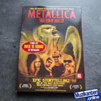 Metallica Some kind of monster DVD