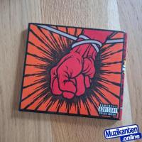 Metallica St. Anger CD