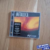 Metallica Reload cd