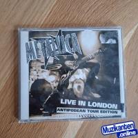 Metallica Live in London