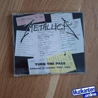 Metallica Turn the page CD