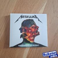 Metallica Hardwired to self destruct
