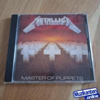 Metallica Master of Puppets