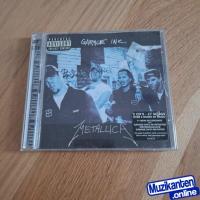 Metallica Garage inc. CD